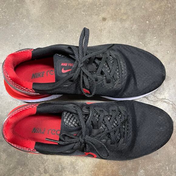 Nike Legend React 3 “Bred” - Picture 3 of 7